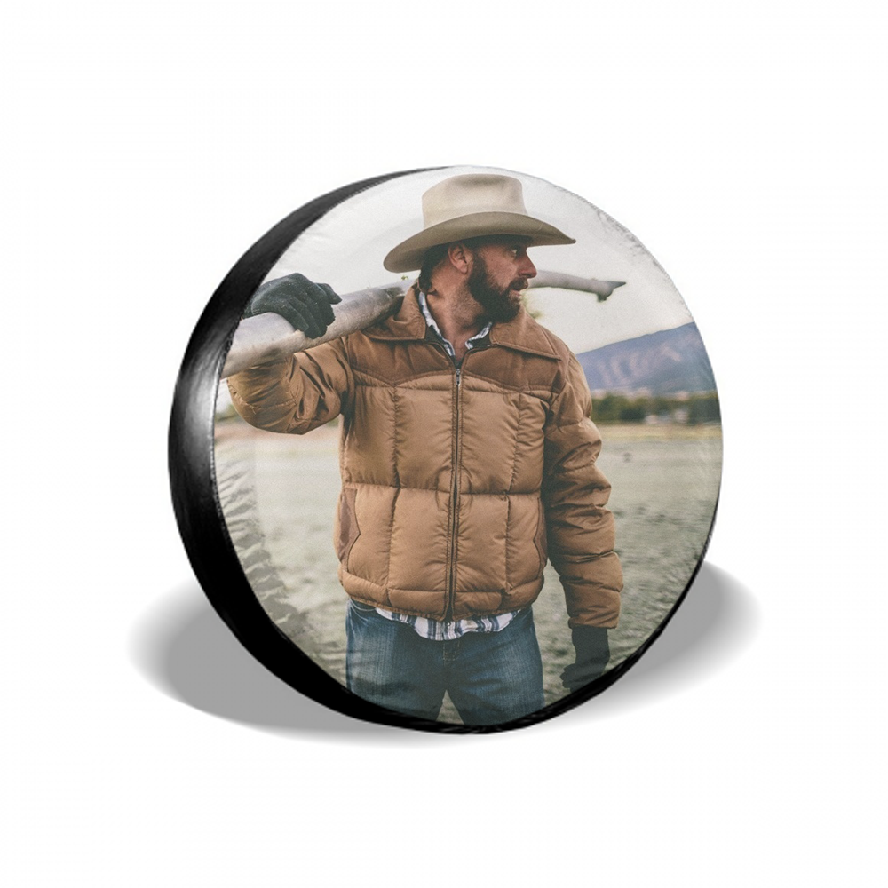 Custom Photo On Spare Tire Cover-Extra 20% OFF THE 2ND