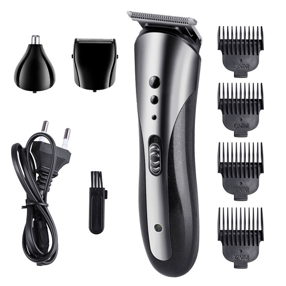 Electric Hair Clipper - Stay Home Haircut By Yourself, Haircut For Your Family,Haircut For Your Baby