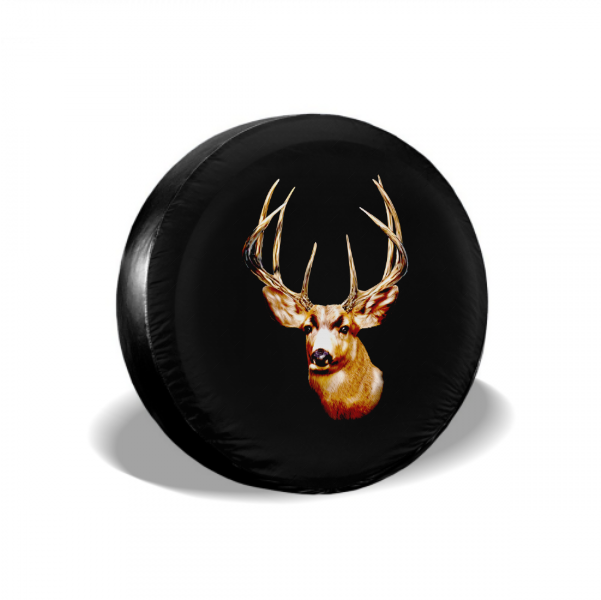 Little Deer Spare Tire Cover For SUV
