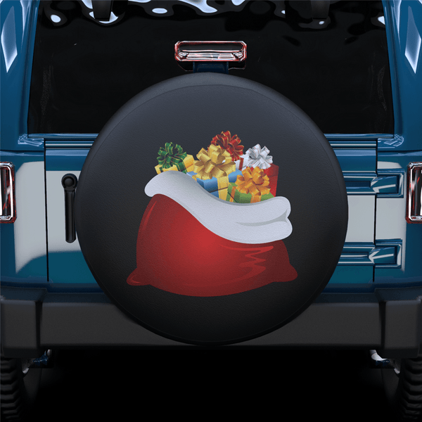 Spare Tire Cover For SUV