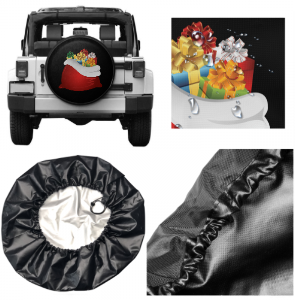 Spare Tire Cover For SUV