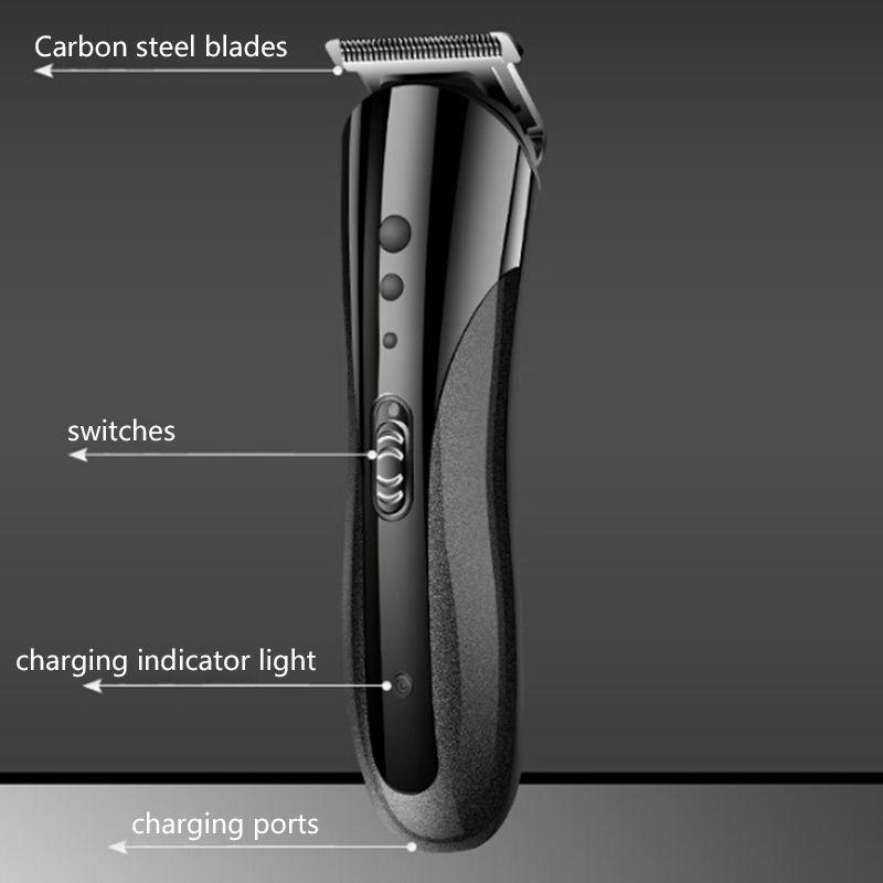 Electric Hair Clipper - Stay Home Haircut By Yourself, Haircut For Your Family,Haircut For Your Baby(Hot Sale)