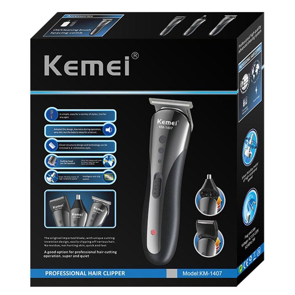 Electric Hair Clipper - Stay Home Haircut By Yourself, Haircut For Your Family,Haircut For Your Baby